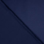 Opaque Blue Polyester Satin - Ribes y Casals