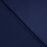 Opaque Blue Polyester Satin - Ribes y Casals