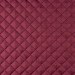 Padded Rayon Lining, Maroon - Ribes y Casals