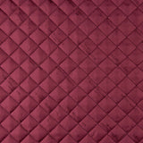 Padded Rayon Lining, Maroon - Ribes y Casals