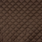 Dark Brown Padded Rayon Lining - Ribes y Casals