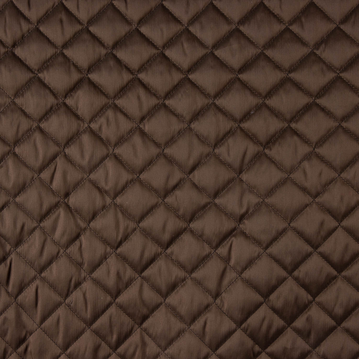 Dark Brown Padded Rayon Lining - Ribes y Casals