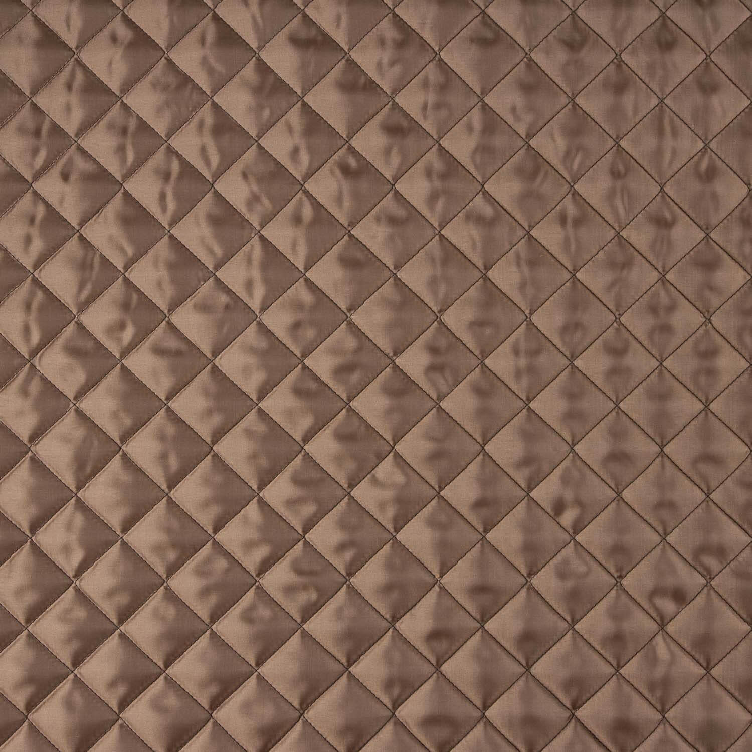 Brown Padded Rayon Lining - Ribes y Casals