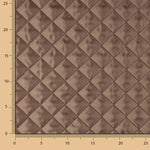 Brown Padded Rayon Lining - Ribes y Casals