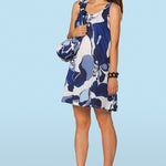 Burda Sewing Pattern 7390 Dress and Blouse - Ribes y Casals