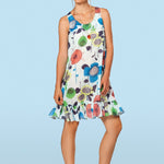 Burda Sewing Pattern 7390 Dress and Blouse - Ribes y Casals