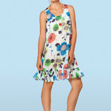 Burda Sewing Pattern 7390 Dress and Blouse - Ribes y Casals