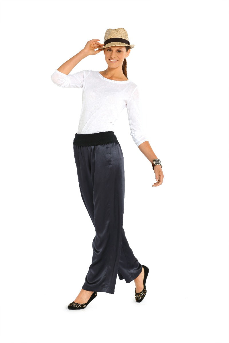 Burda Sewing Pattern 7400 Pants - Ribes y Casals