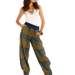 Burda Sewing Pattern 7400 Pants - Ribes y Casals