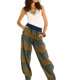 Burda Sewing Pattern 7400 Pants - Ribes y Casals