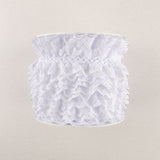 22 mm White Lace Trim - Ribes y Casals