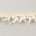 22 mm Ecru Lace Trim - Ribes y Casals