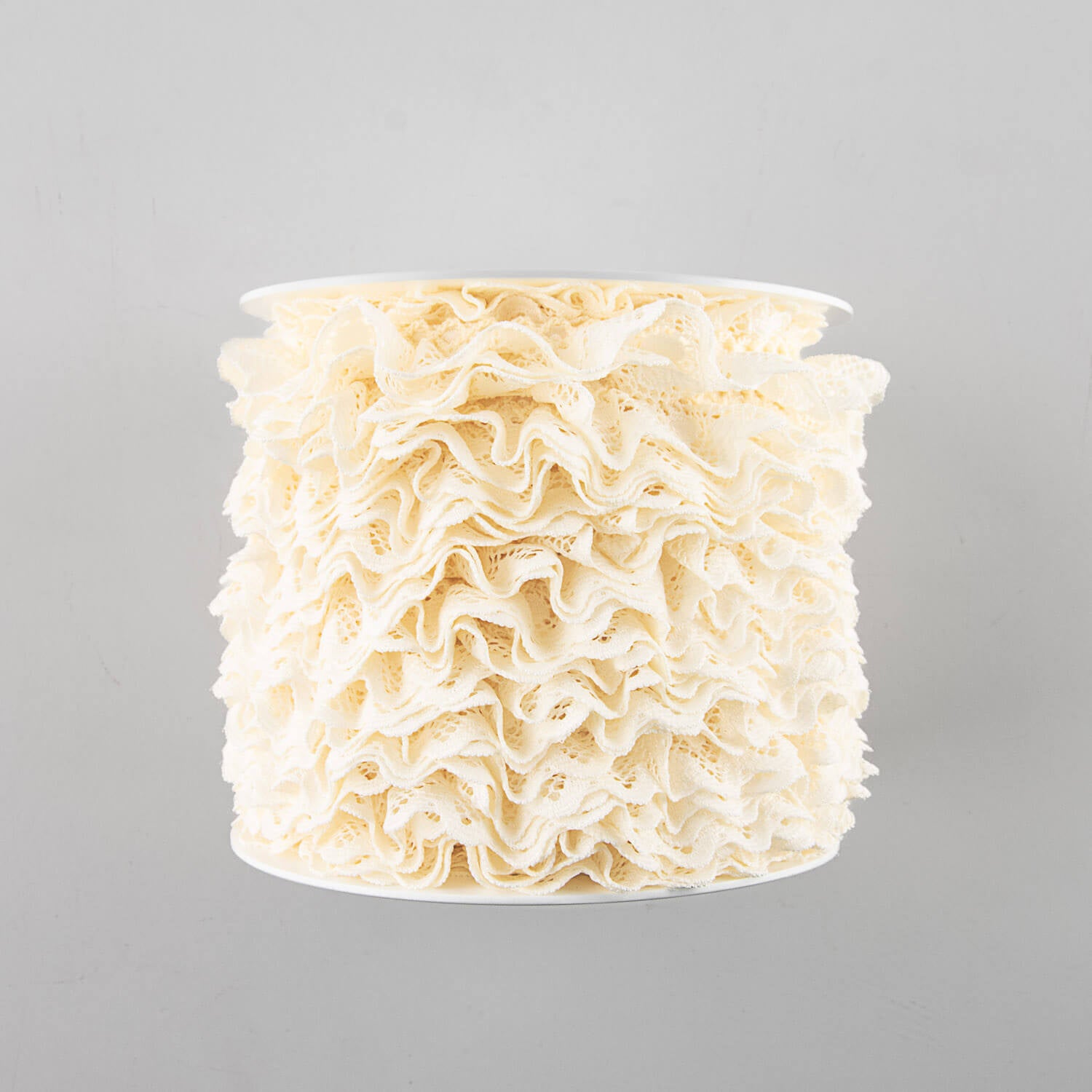22 mm Ecru Lace Trim - Ribes y Casals