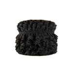 22 mm Black Lace Trim - Ribes y Casals