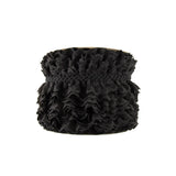 22 mm Black Lace Trim - Ribes y Casals