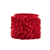 22 mm Red Lace Trim - Ribes y Casals