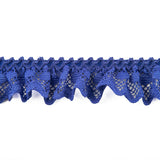 22 mm Blue Lace Trim - Ribes y Casals