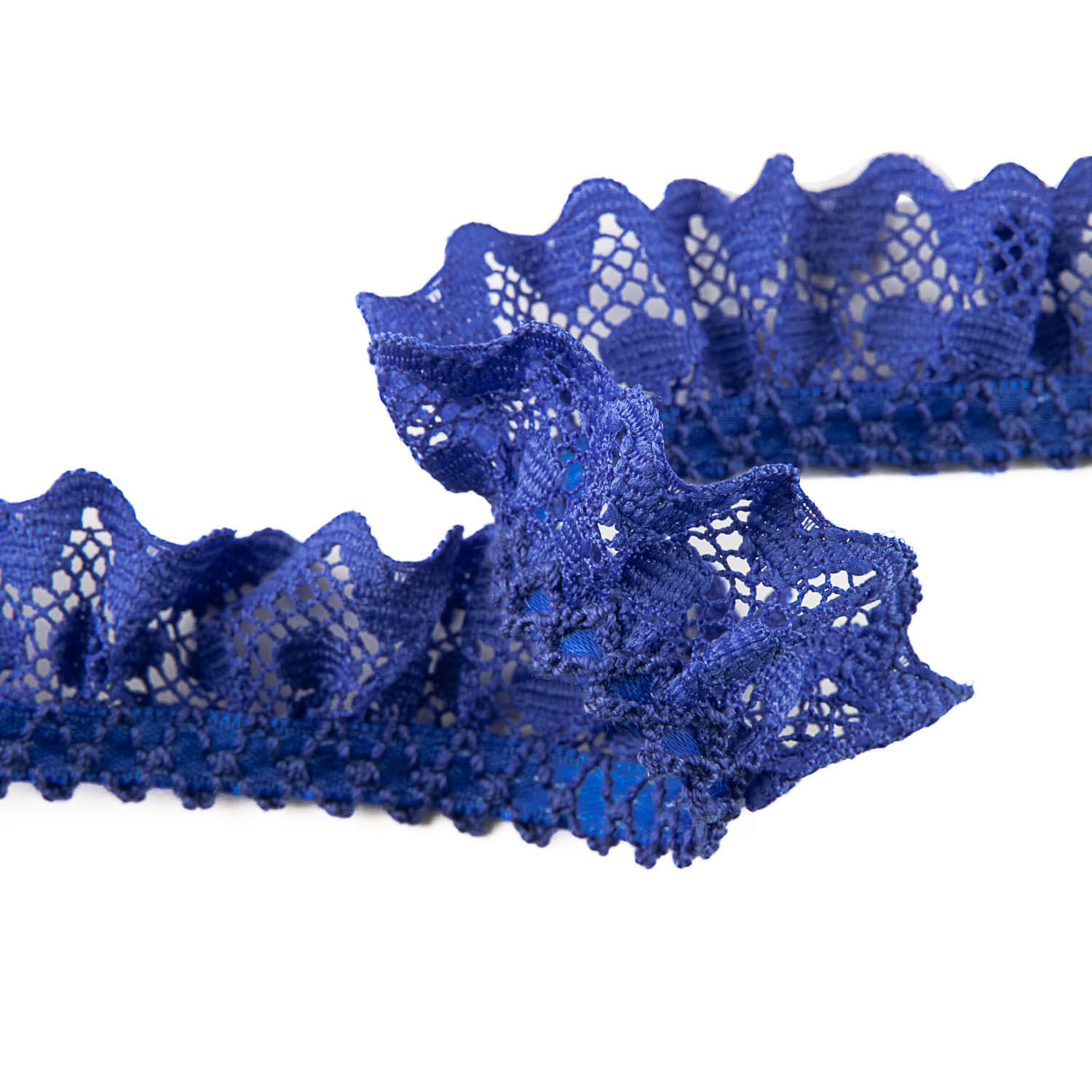 22 mm Blue Lace Trim - Ribes y Casals