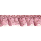 22 mm Pink Lace Trim - Ribes y Casals
