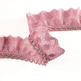 22 mm Pink Lace Trim - Ribes y Casals