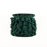 Bottle Green Lace Trim 22 mm - Ribes y Casals