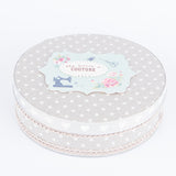 Alison Metal Sewing Box - Ribes y Casals