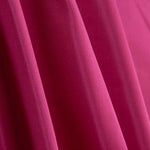 Fuchsia Pink Acetate Satin - Ribes y Casals