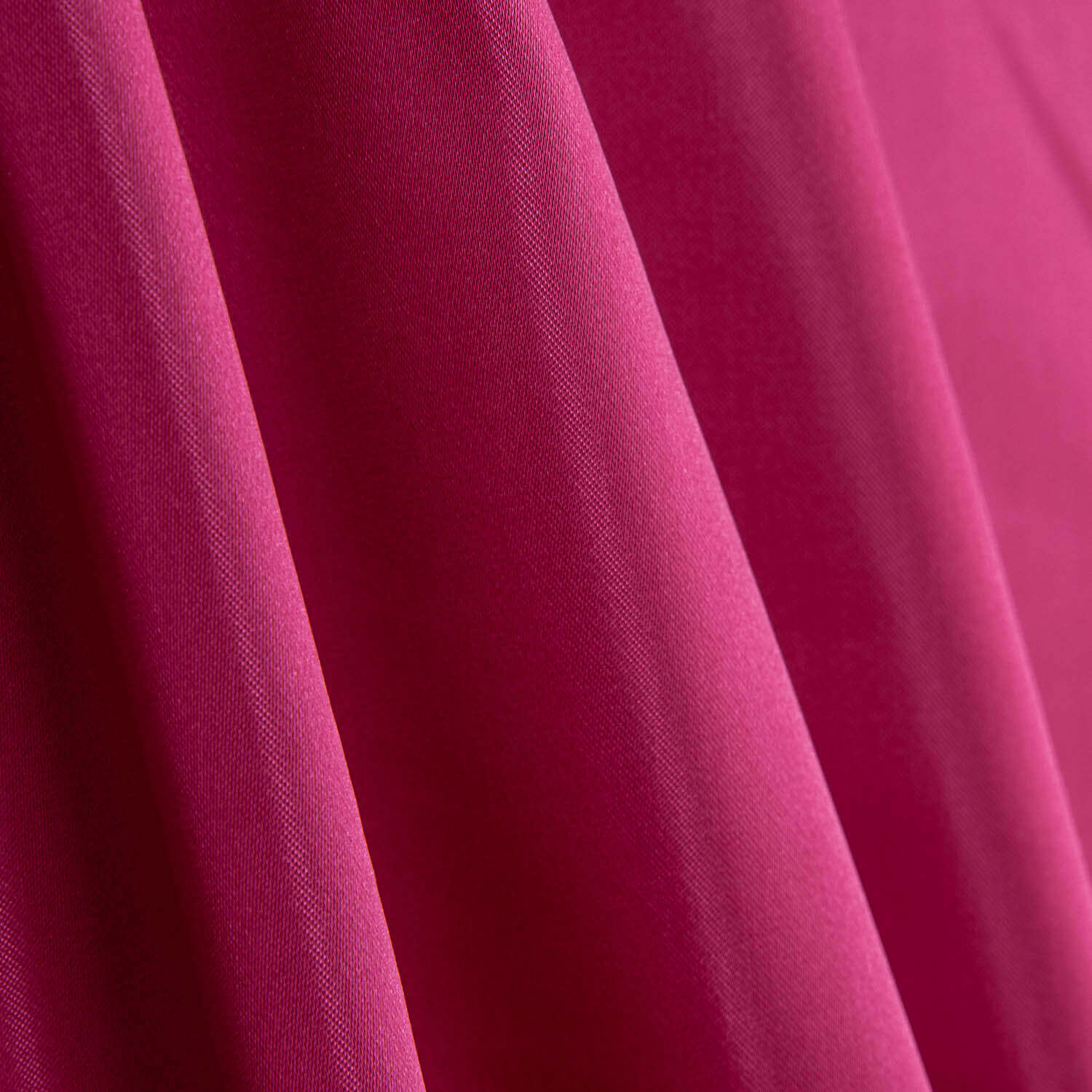Fuchsia Pink Acetate Satin - Ribes y Casals