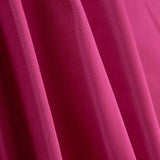 Fuchsia Pink Acetate Satin - Ribes y Casals
