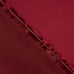 Wine Red Acetate Satin - Ribes y Casals