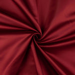 Wine Red Acetate Satin - Ribes y Casals