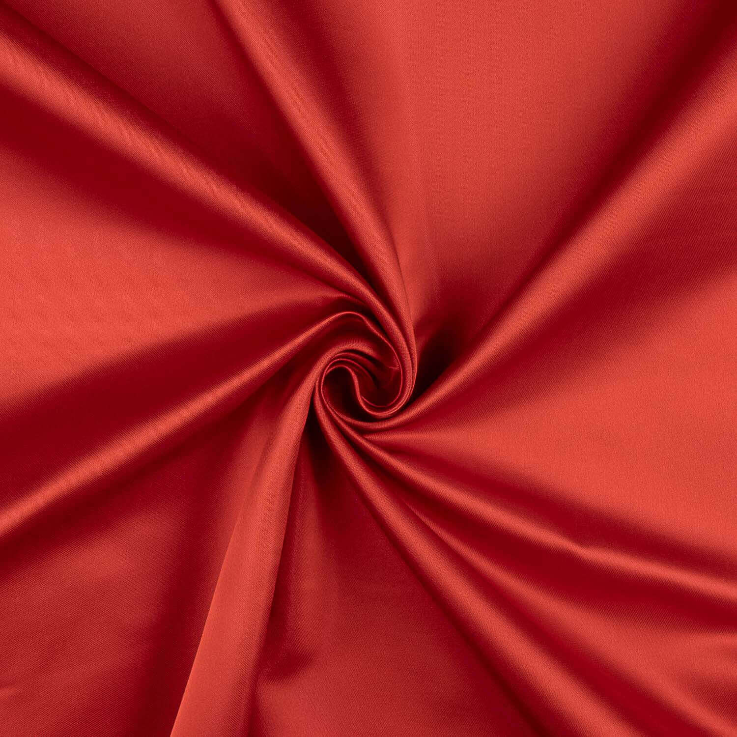 Coral Acetate Satin - Ribes y Casals