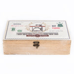 Tailor Sewing Box - Ribes y Casals