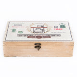 Tailor Sewing Box - Ribes y Casals