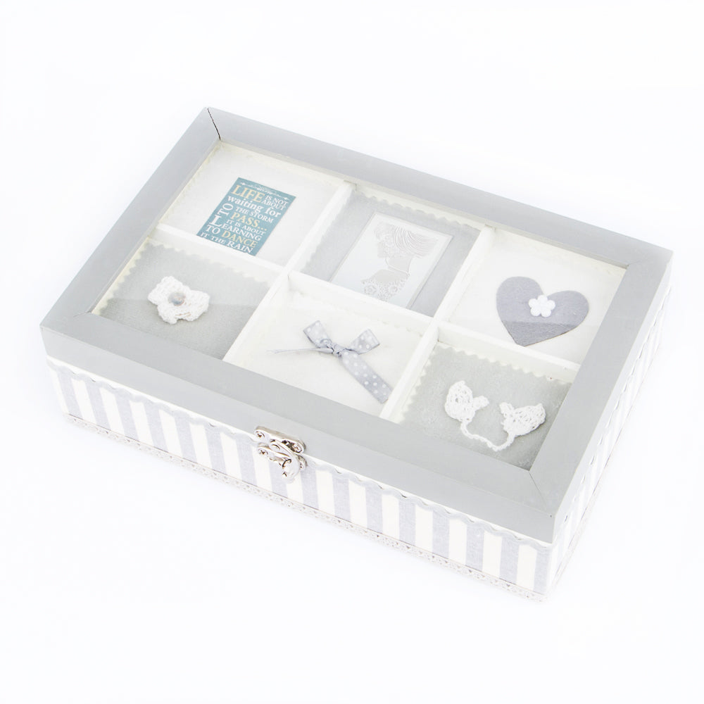 Odeta Sewing Box - Ribes y Casals