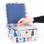 Sewing Box Simone - Ribes y Casals