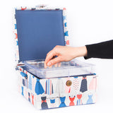 Sewing Box Simone - Ribes y Casals