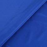 Chinese Crepe Natural Silk Blue - Ribes y Casals