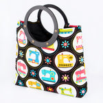 Magnolia Handbag - Ribes y Casals