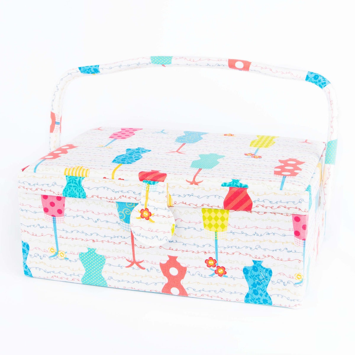 Monique Sewing Bag - Ribes y Casals