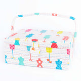 Monique Sewing Bag - Ribes y Casals