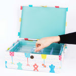 Monique Sewing Bag - Ribes y Casals