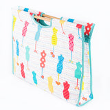 Monique Work Bag - Ribes y Casals