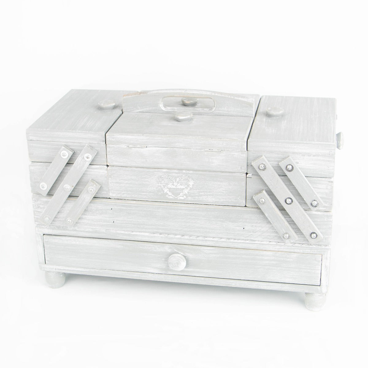 Sewing Box 001 - Ribes y Casals