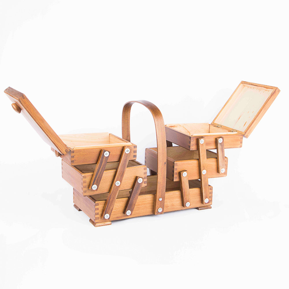 Sewing Box 002 - Ribes y Casals