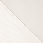 Ribbed Piqué Cream Canutillo - Ribes y Casals