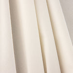 Ribbed Piqué Cream Canutillo - Ribes y Casals