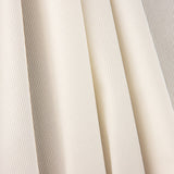 Ribbed Piqué Cream Canutillo - Ribes y Casals