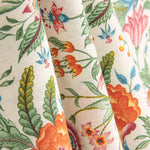 Amelie Multicolour Floral Canvas - Ribes y Casals