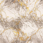 Golden Marble Canvas - Ribes y Casals